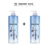 Pantene Pro-V Micellar Detox & Purify Algae Extract Scalp Shampoo 530 ml 1+1